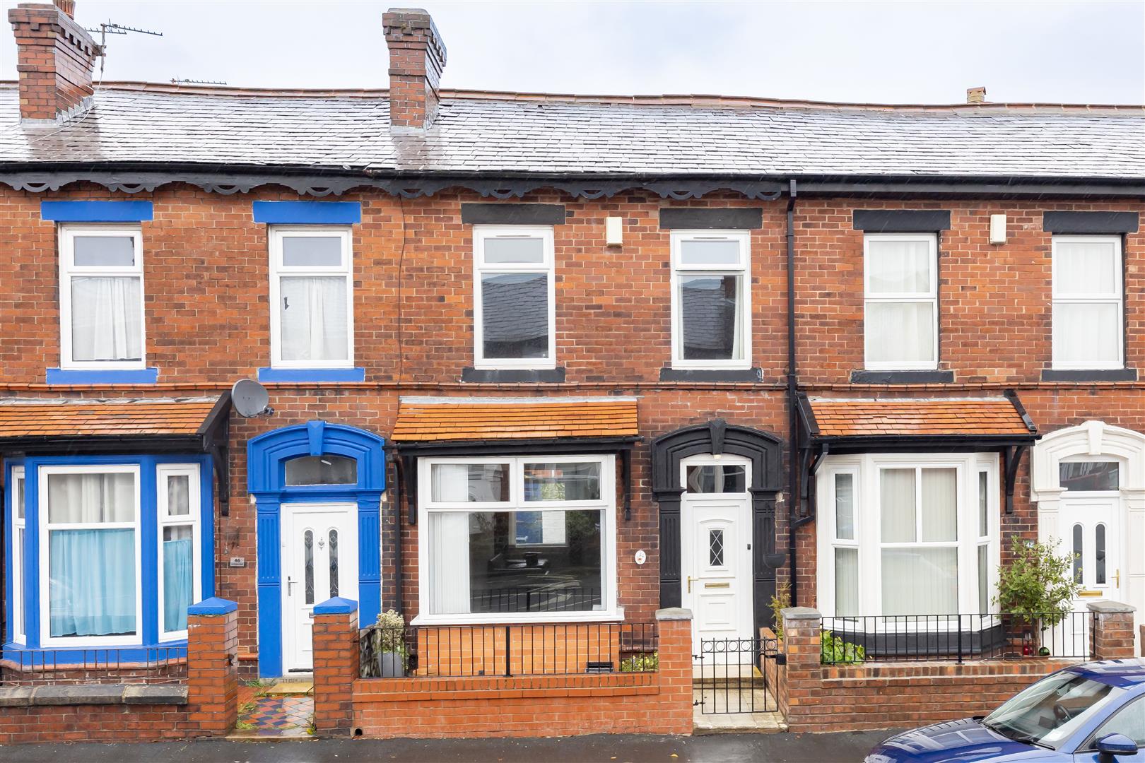 Carrington Road, Chorley